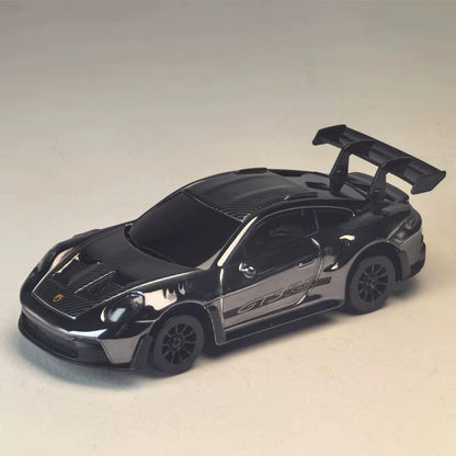 1/43 RC Drift Car with ESP Gyroscope - 4WD Metal Body, Full Proportional Control & Realistic Drifting - Perfect Gift for Kids!