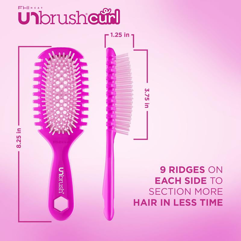 Unbrush Curl Hair Brush by FHI HEAT